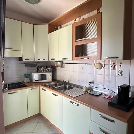 شقة Poetto Casa Bach Ck *
