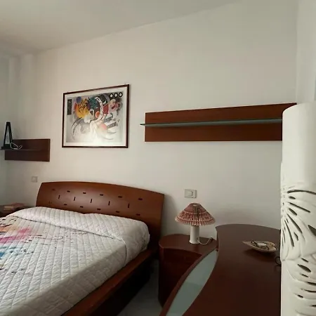 شقة Poetto Casa Bach Ck *