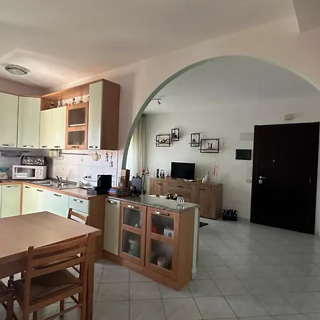 شقة Poetto Casa Bach Ck *