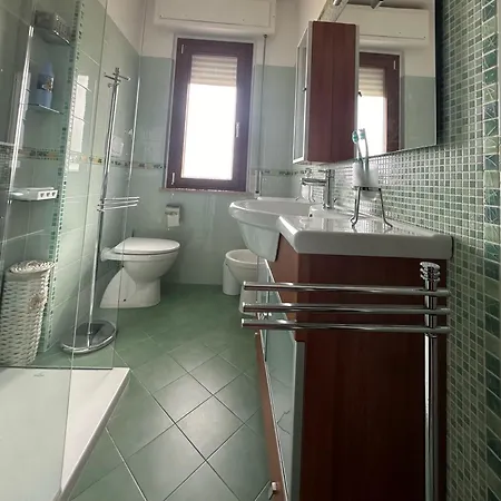 Poetto Casa Bach Ck شقة كوارتو سانتيلينا