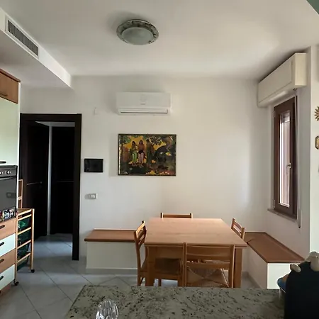 شقة Poetto Casa Bach Ck *