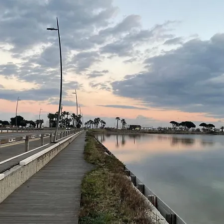 アパート Poetto Casa Bach Ck