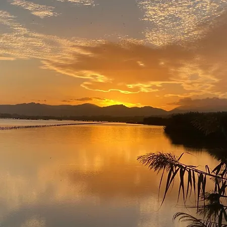 アパート Poetto Casa Bach Ck