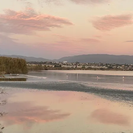 Poetto Casa Bach Ck アパート クアルトゥ・サンテーレナ