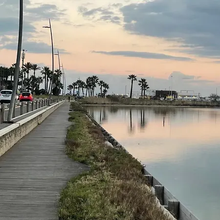 Poetto Casa Bach Ck クアルトゥ・サンテーレナ