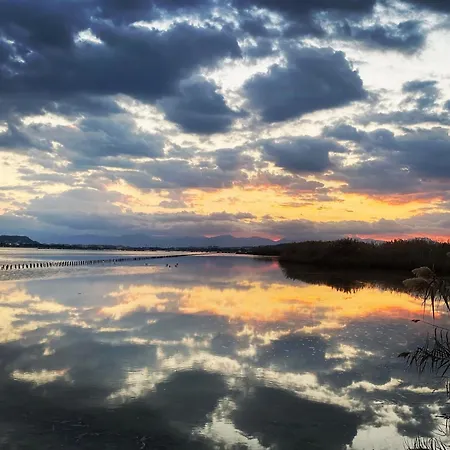 アパート Poetto Casa Bach Ck