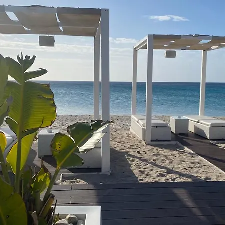 Poetto Casa Bach Ck شقة كوارتو سانتيلينا