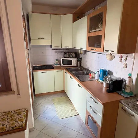Poetto Casa Bach Ck كوارتو سانتيلينا