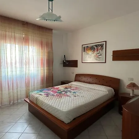 Poetto Casa Bach Ck Lägenhet *