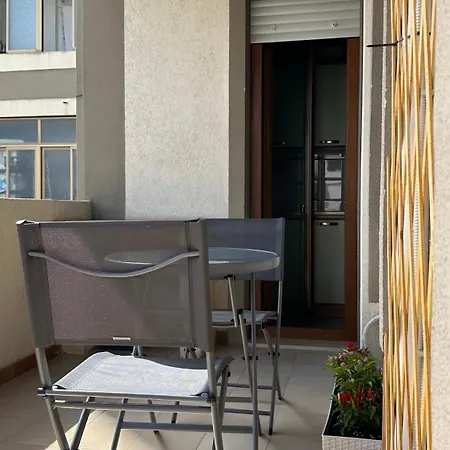 Poetto Casa Bach Ck Apartment *