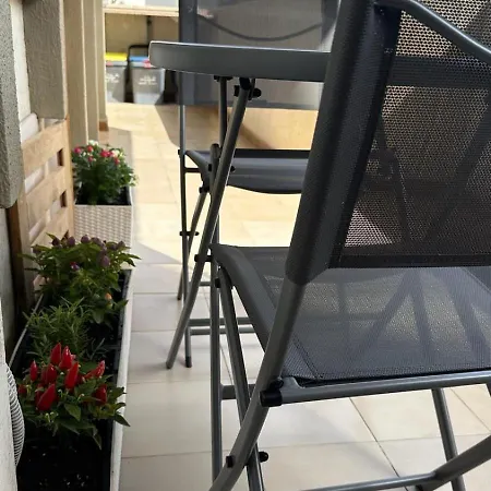 Apartment Poetto Casa Bach Ck *