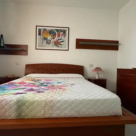 Apartment Poetto Casa Bach Ck Quartu Sant'Elena