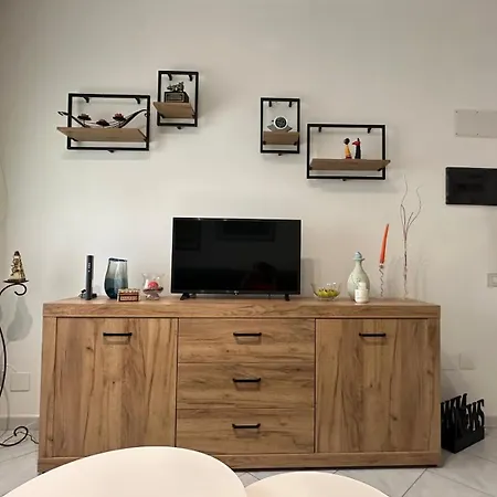 Lägenhet Poetto Casa Bach Ck