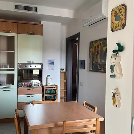 Apartment Poetto Casa Bach Ck *