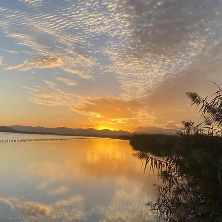 Poetto Casa Bach Ck * Quartu SantʼElena